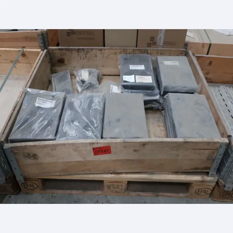 Sale of the no longer needed assets formerly used by an international manufacturer of wind turbines-2