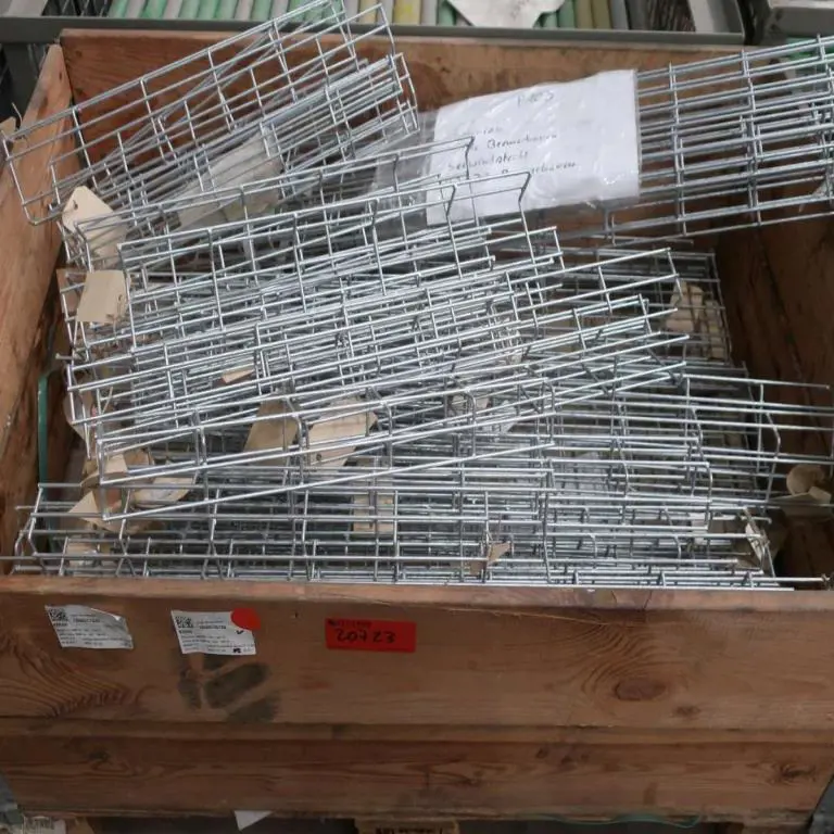 1 Posten Wire mesh cable trays Sonepar