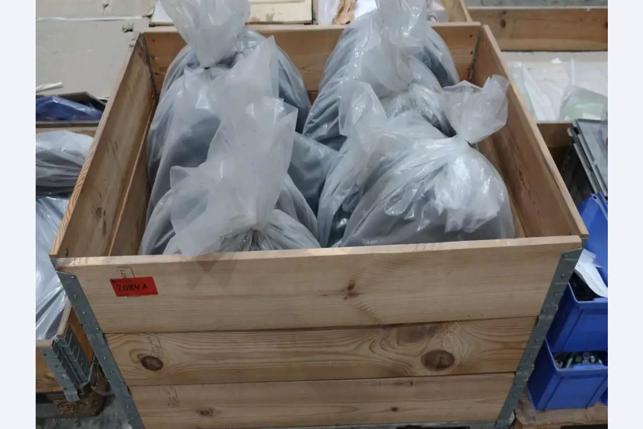 Vermarktung der freiwerdenden Assets eines internationalen Herstellers von Windenergieanlagen
-1