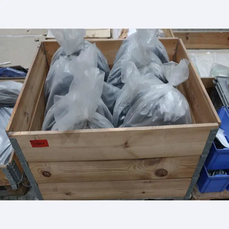 Vermarktung der freiwerdenden Assets eines internationalen Herstellers von Windenergieanlagen
-1