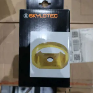 80 PSA attachment points Skylotec D-Bolt Stainless Yellow DE