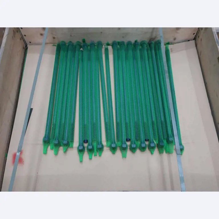 Sale of the no longer needed assets formerly used by an international manufacturer of wind turbines
-1