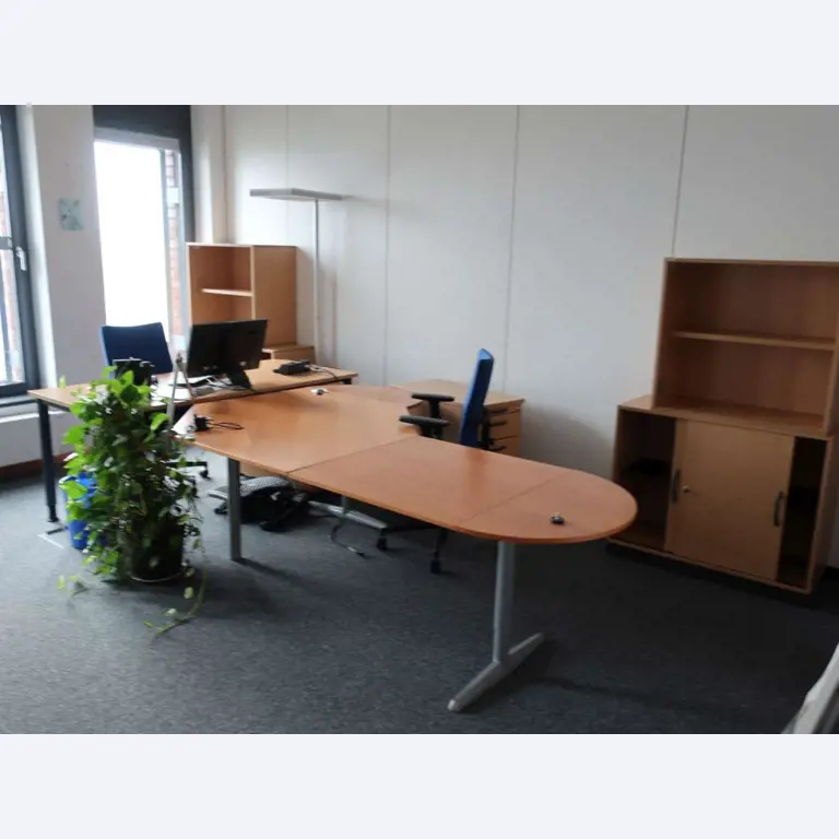 Sale of the no longer needed assets formerly used by an international manufacturer of wind turbines-4