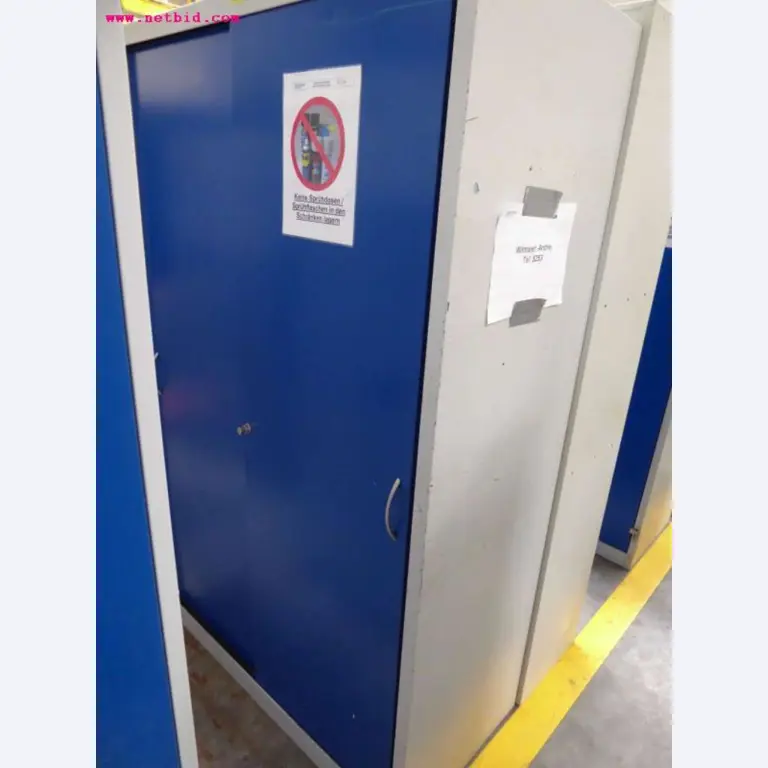 Sale of the no longer needed assets formerly used by an international manufacturer of wind turbines
-1