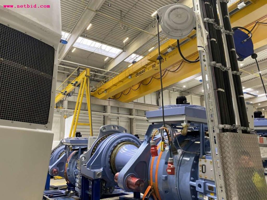 Sale of the no longer needed assets formerly used by an international manufacturer of wind turbines-1