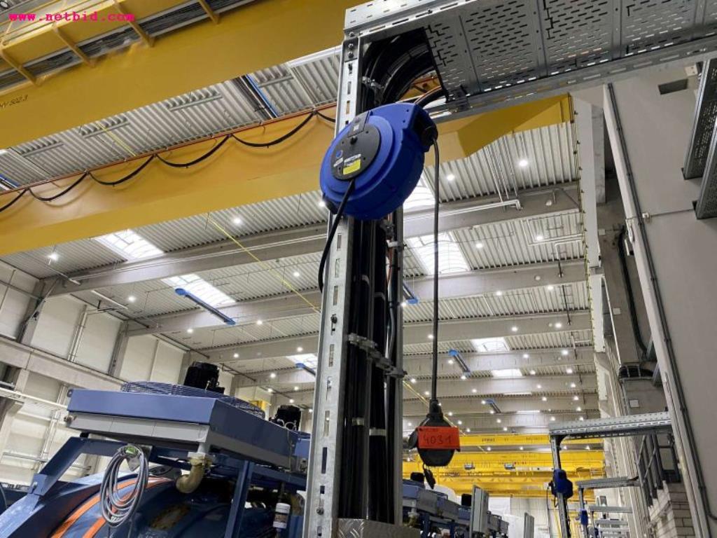 Sale of the no longer needed assets formerly used by an international manufacturer of wind turbines-2