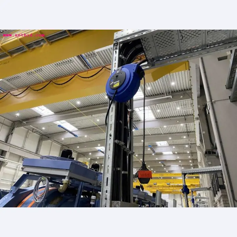 Sale of the no longer needed assets formerly used by an international manufacturer of wind turbines-2