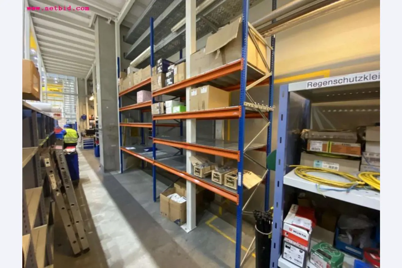 Sale of the no longer needed assets formerly used by an international manufacturer of wind turbines
-1