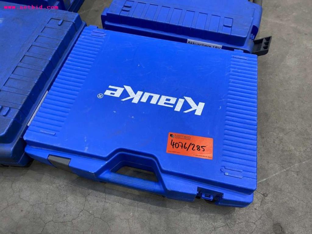Sale of the no longer needed assets formerly used by an international manufacturer of wind turbines

-1