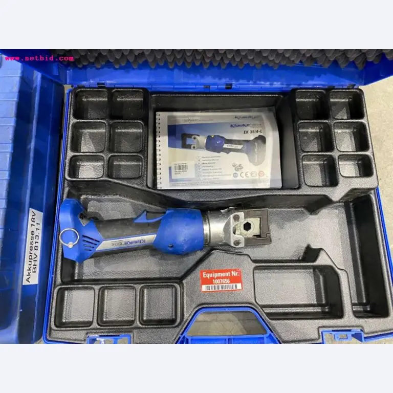 Sale of the no longer needed assets formerly used by an international manufacturer of wind turbines
-2