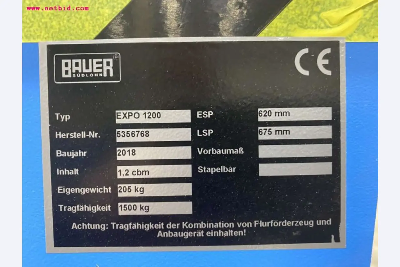 Sale of the no longer needed assets formerly used by an international manufacturer of wind turbines-2