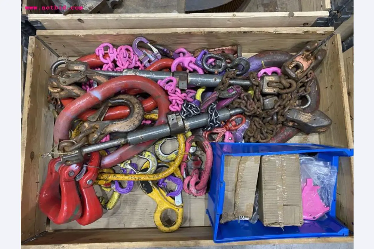 Vermarktung der freiwerdenden Assets eines internationalen Herstellers von Windenergieanlagen
-1