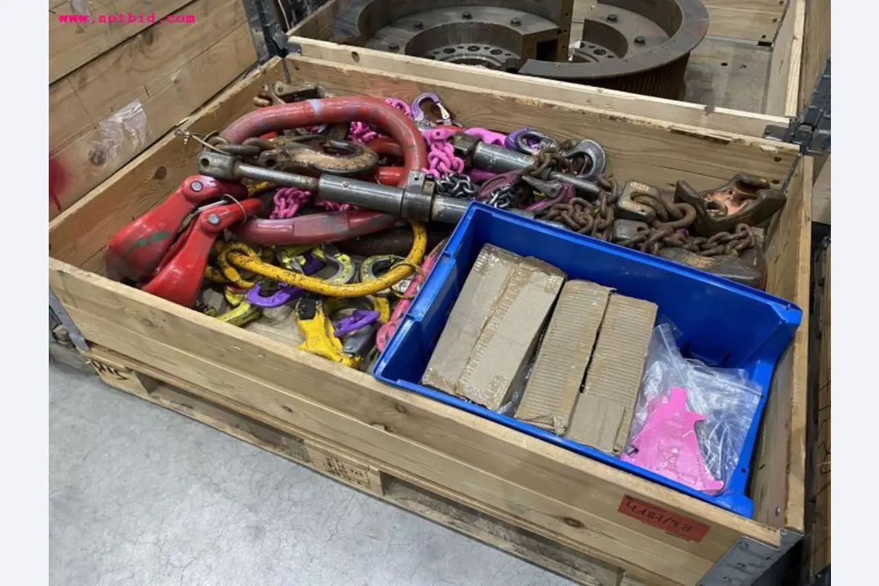 Vermarktung der freiwerdenden Assets eines internationalen Herstellers von Windenergieanlagen
-2