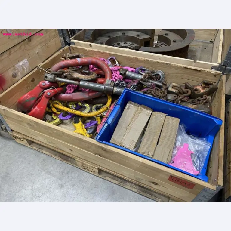 Vermarktung der freiwerdenden Assets eines internationalen Herstellers von Windenergieanlagen
-2