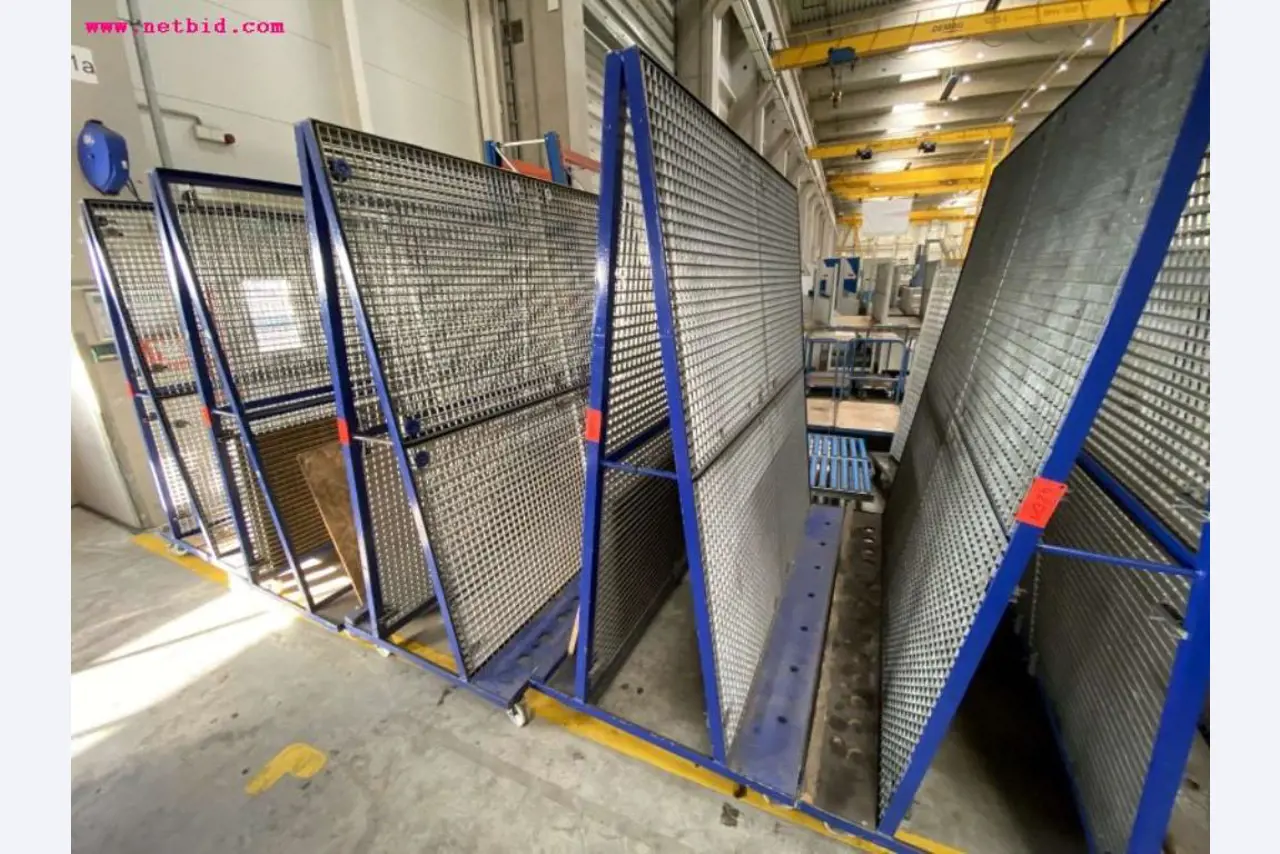 Overtollige activa van internationale fabrikant van windturbines-1