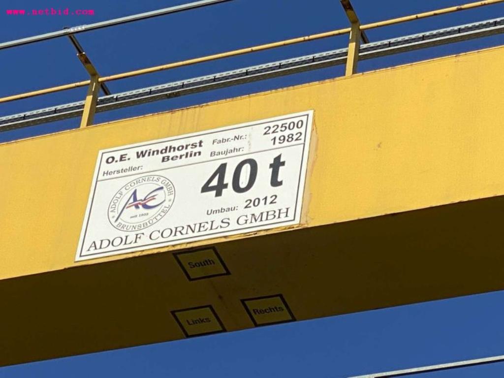 Vermarktung der freiwerdenden Assets eines internationalen Herstellers von Windenergieanlagen
-2