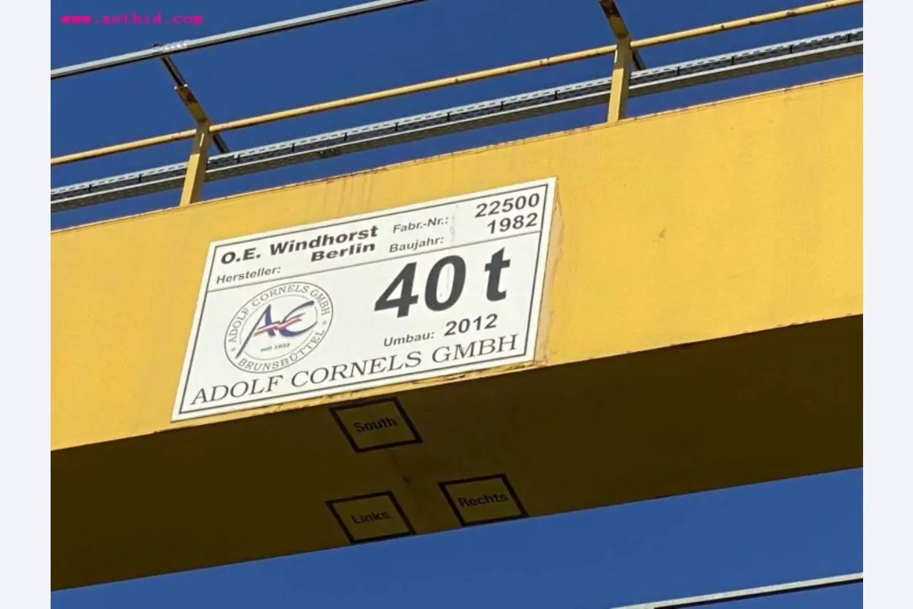 Vermarktung der freiwerdenden Assets eines internationalen Herstellers von Windenergieanlagen
-2