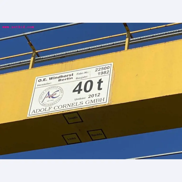 Vermarktung der freiwerdenden Assets eines internationalen Herstellers von Windenergieanlagen
-2