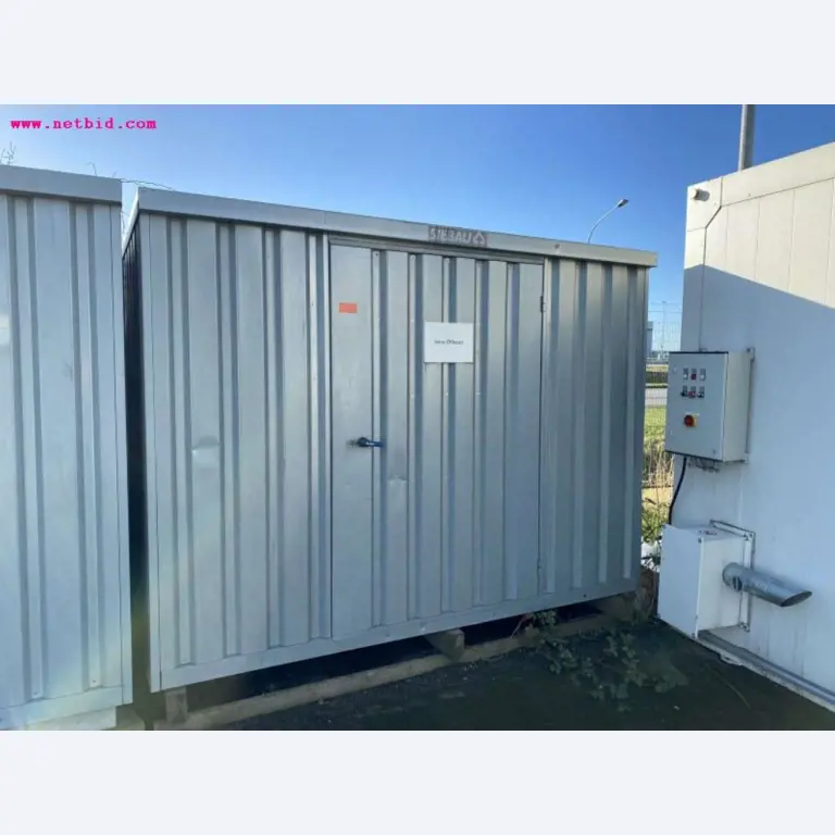 Sale of the no longer needed assets formerly used by an international manufacturer of wind turbines-1