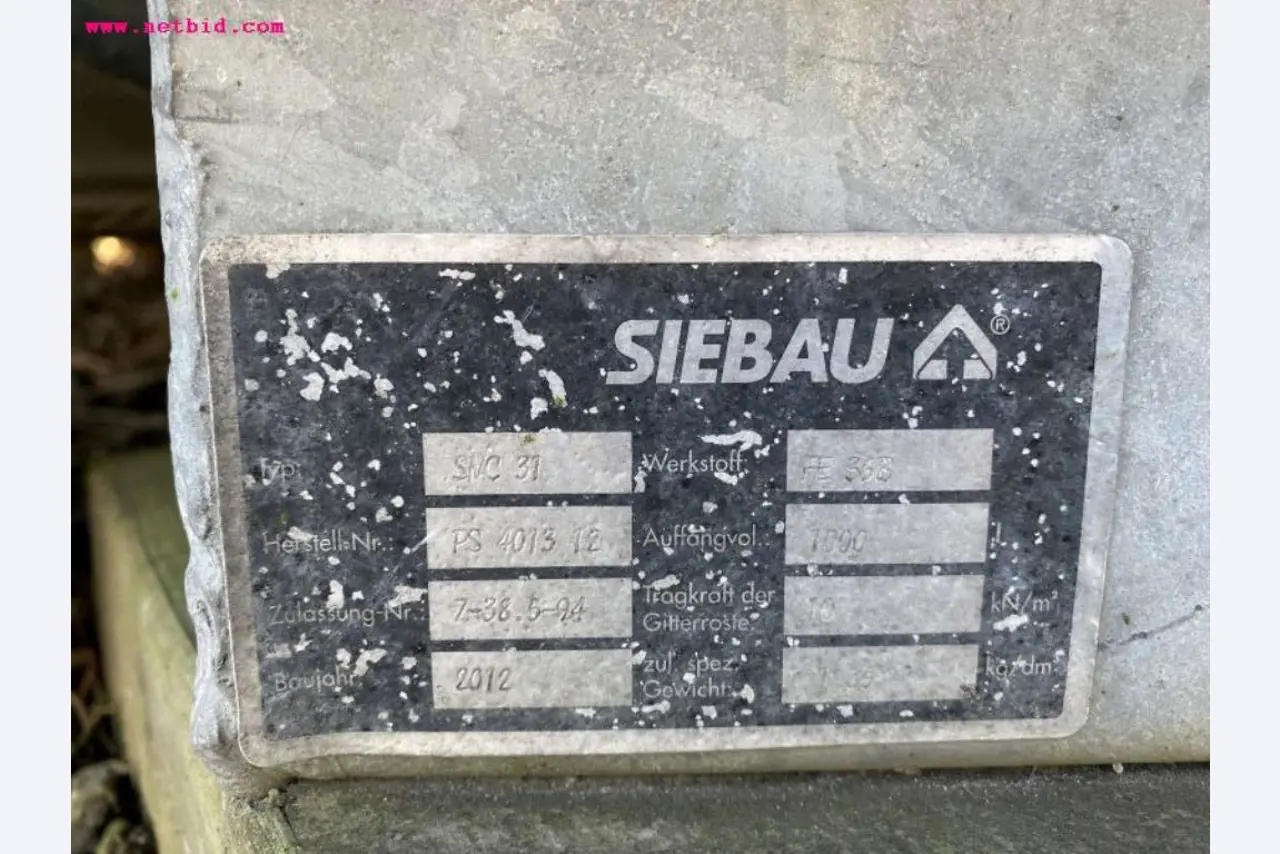 Sale of the no longer needed assets formerly used by an international manufacturer of wind turbines-2