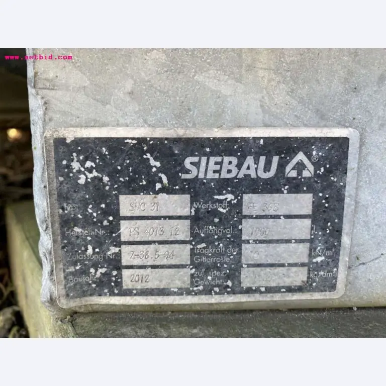 Sale of the no longer needed assets formerly used by an international manufacturer of wind turbines-2