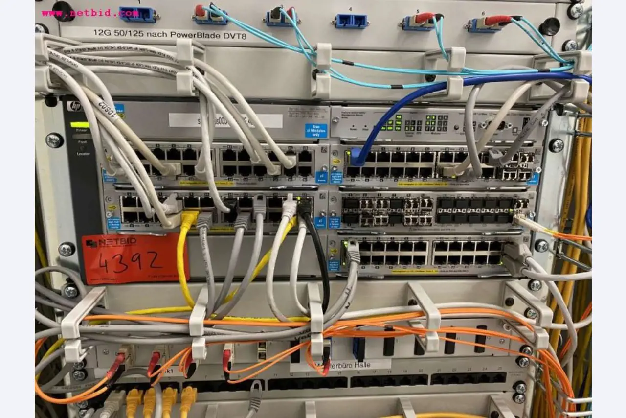 Sale of the no longer needed assets formerly used by an international manufacturer of wind turbines-1