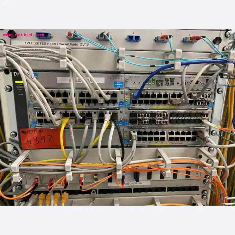 Sale of the no longer needed assets formerly used by an international manufacturer of wind turbines-1