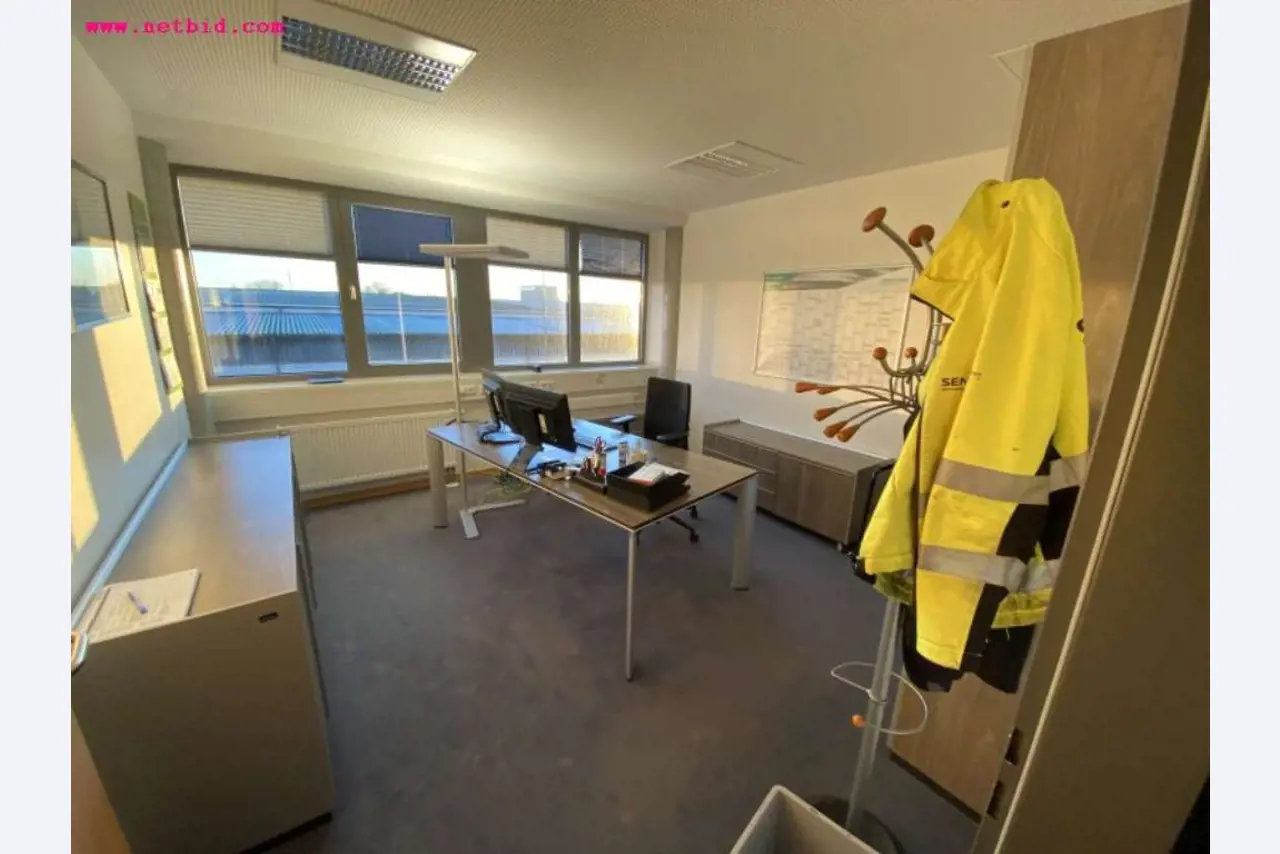 Vermarktung der freiwerdenden Assets eines internationalen Herstellers von Windenergieanlagen
-1