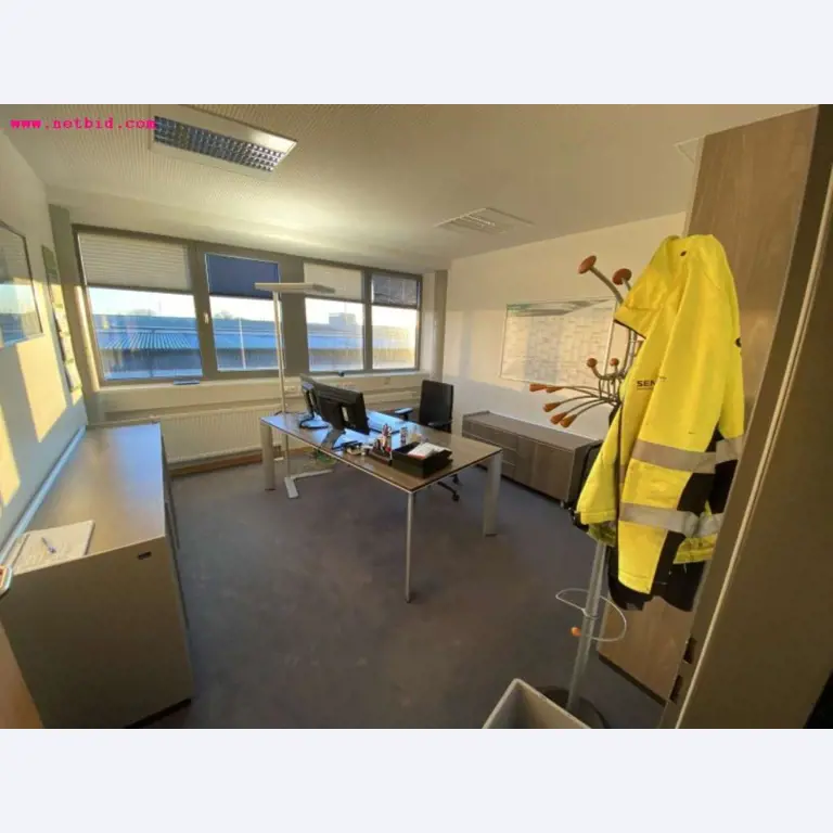 Vermarktung der freiwerdenden Assets eines internationalen Herstellers von Windenergieanlagen
-1