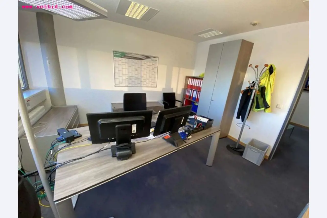 Vermarktung der freiwerdenden Assets eines internationalen Herstellers von Windenergieanlagen
-2