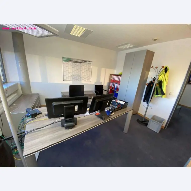 Vermarktung der freiwerdenden Assets eines internationalen Herstellers von Windenergieanlagen
-2