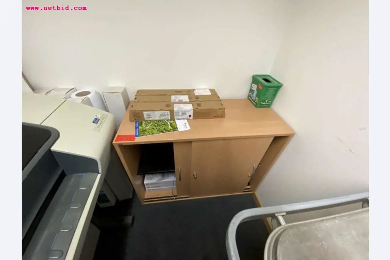 Sale of the no longer needed assets formerly used by an international manufacturer of wind turbines-1