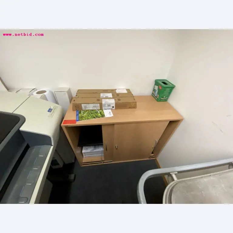 Sale of the no longer needed assets formerly used by an international manufacturer of wind turbines-1