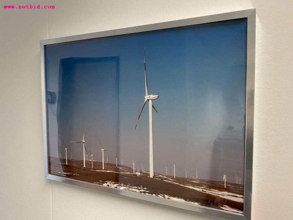 Sale of the no longer needed assets formerly used by an international manufacturer of wind turbines-2