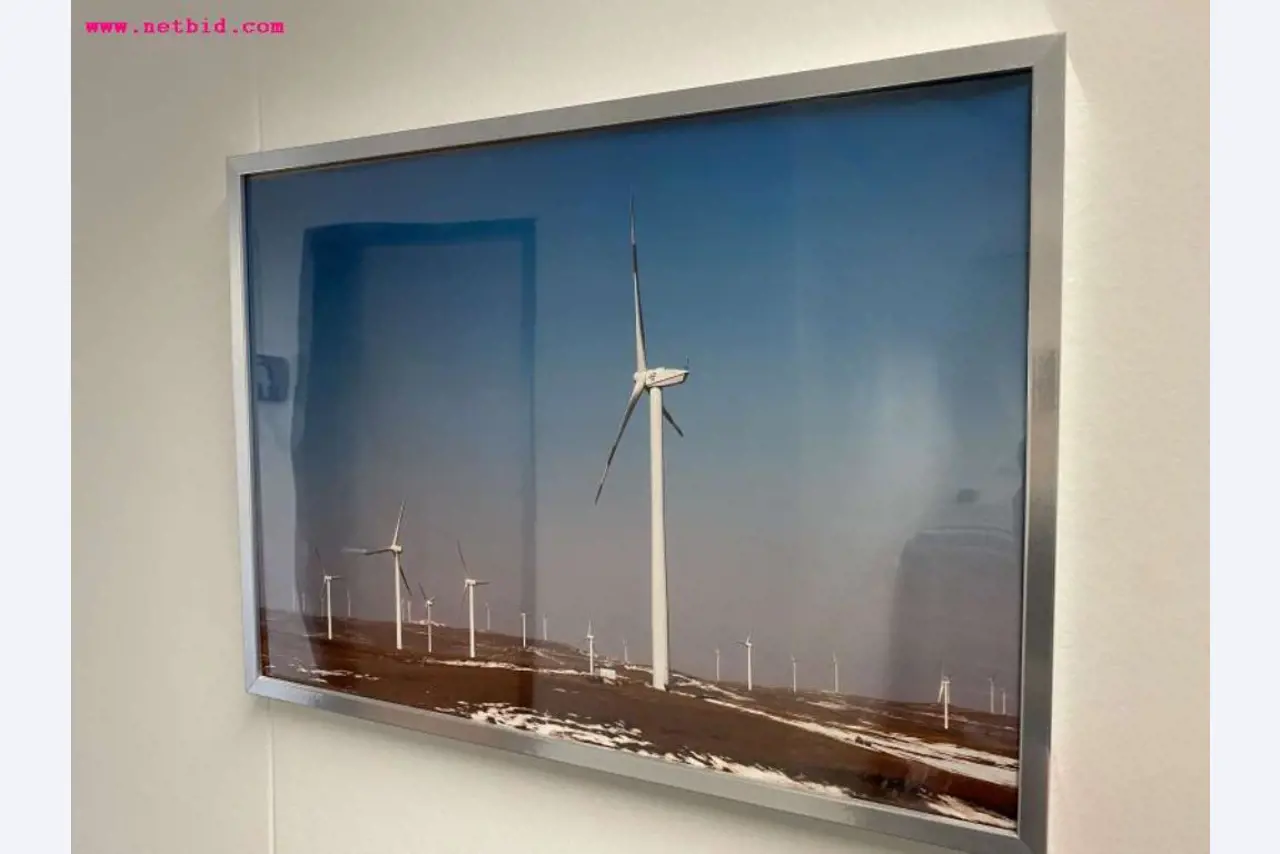 Sale of the no longer needed assets formerly used by an international manufacturer of wind turbines-2