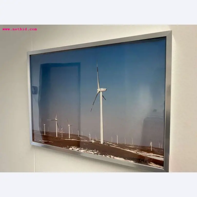 Sale of the no longer needed assets formerly used by an international manufacturer of wind turbines-2