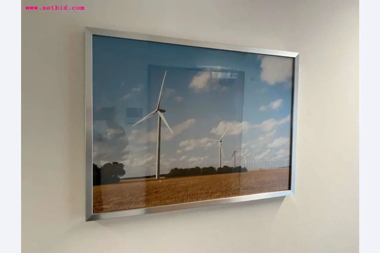 Sale of the no longer needed assets formerly used by an international manufacturer of wind turbines-4