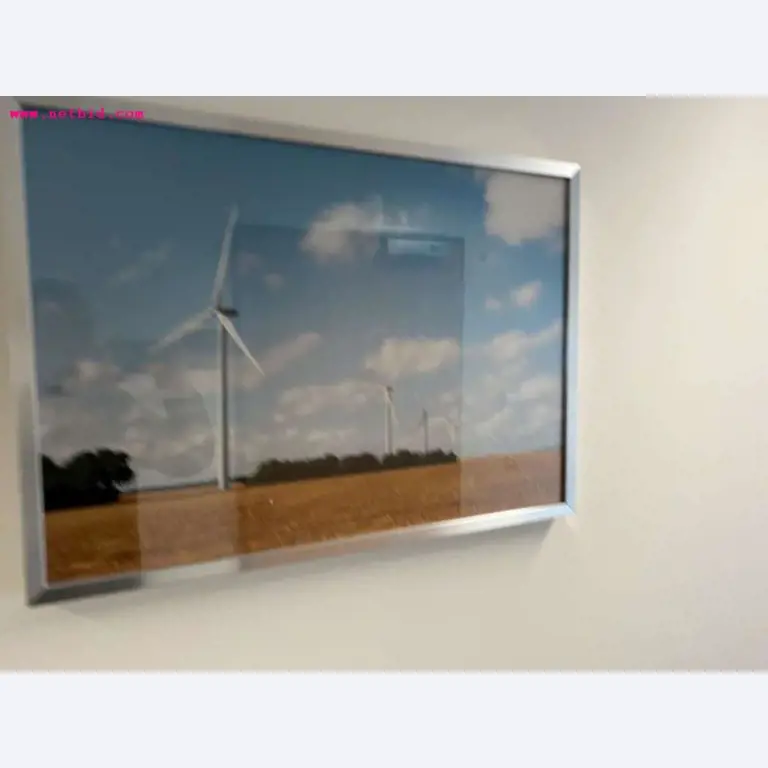 Sale of the no longer needed assets formerly used by an international manufacturer of wind turbines-5