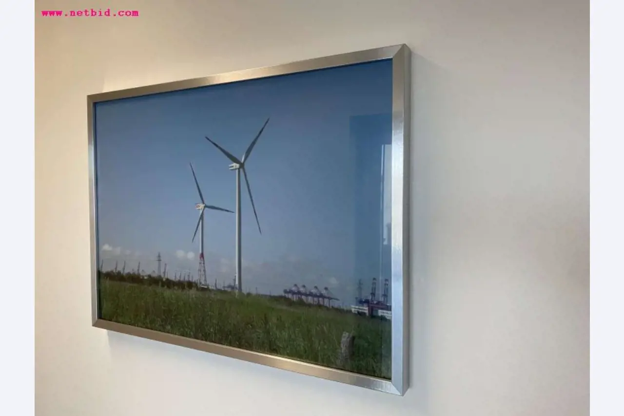 Sale of the no longer needed assets formerly used by an international manufacturer of wind turbines-6