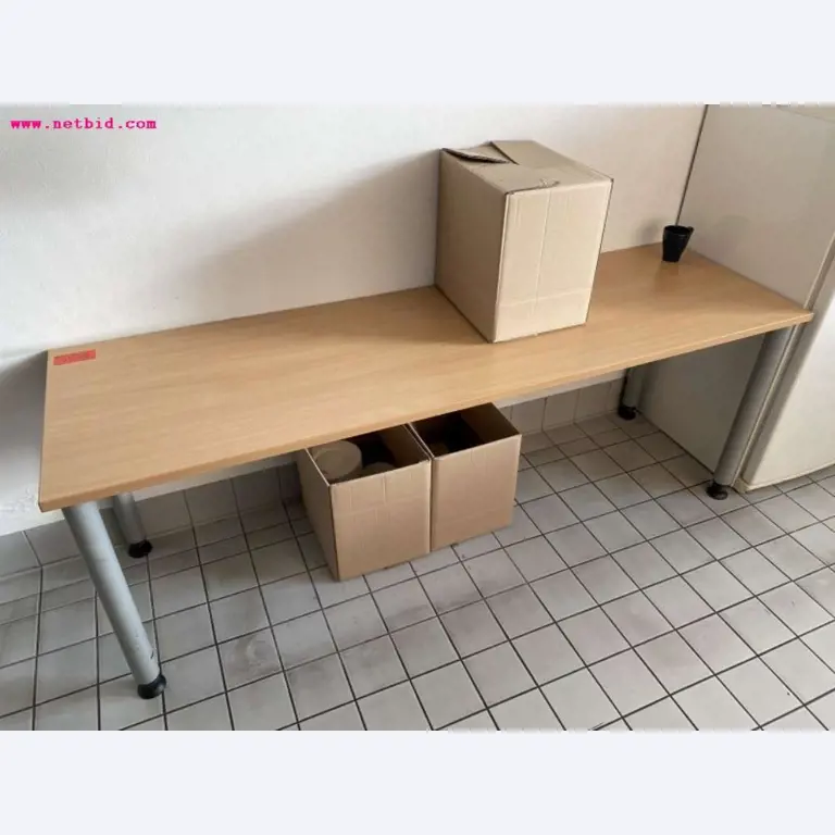 Sale of the no longer needed assets formerly used by an international manufacturer of wind turbines-1