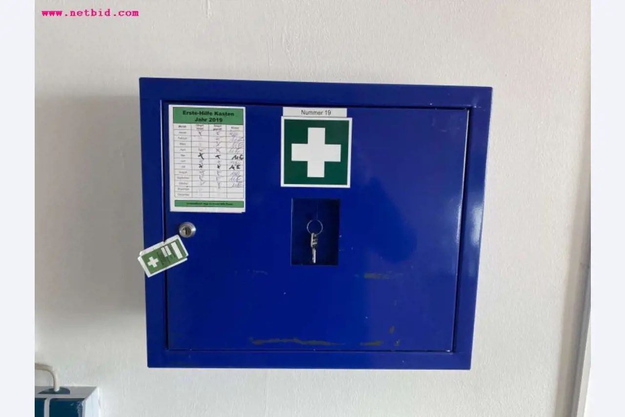 Sale of the no longer needed assets formerly used by an international manufacturer of wind turbines-2