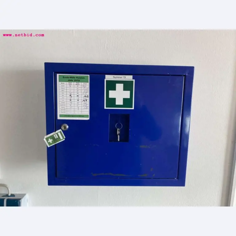 Sale of the no longer needed assets formerly used by an international manufacturer of wind turbines-2