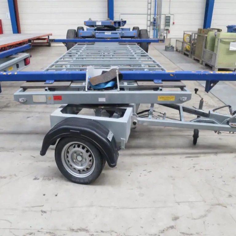 Transport trailer Dorum