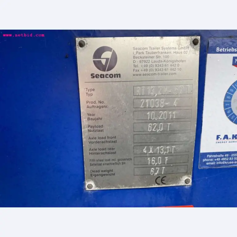 Sale of the no longer needed assets formerly used by an international manufacturer of wind turbines-2