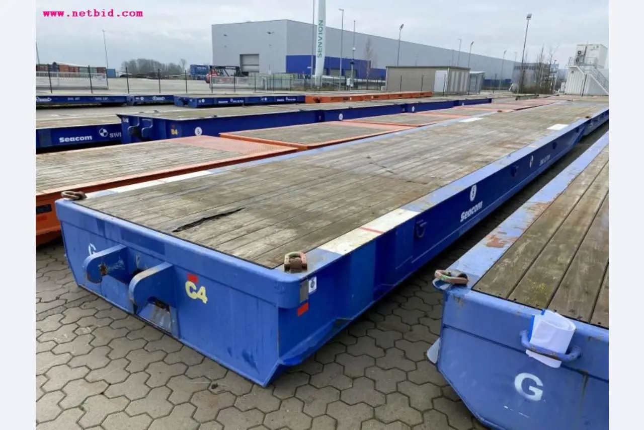 Vermarktung der freiwerdenden Assets eines internationalen Herstellers von Windenergieanlagen
-1