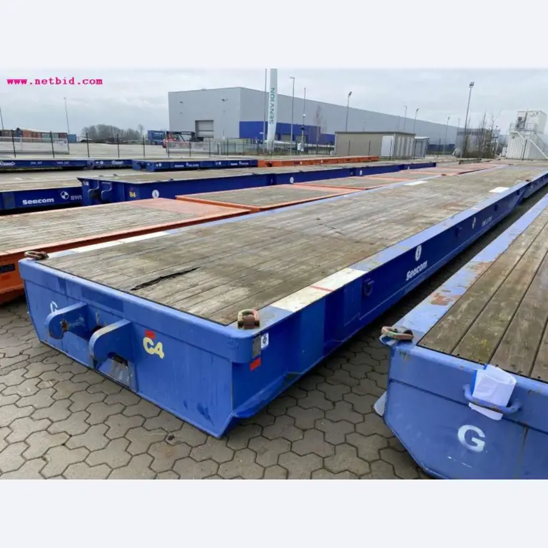 Vermarktung der freiwerdenden Assets eines internationalen Herstellers von Windenergieanlagen
-1