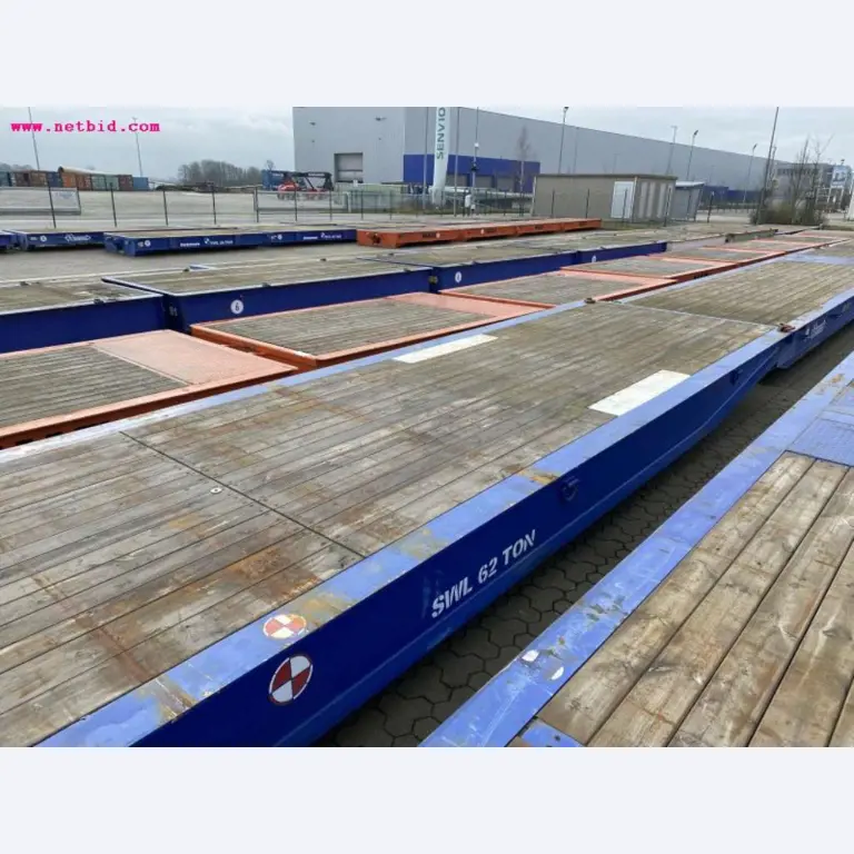 Vermarktung der freiwerdenden Assets eines internationalen Herstellers von Windenergieanlagen
-2