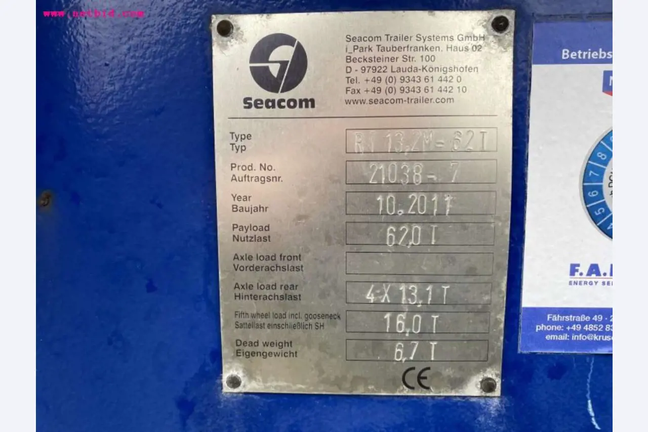 Vermarktung der freiwerdenden Assets eines internationalen Herstellers von Windenergieanlagen
-3