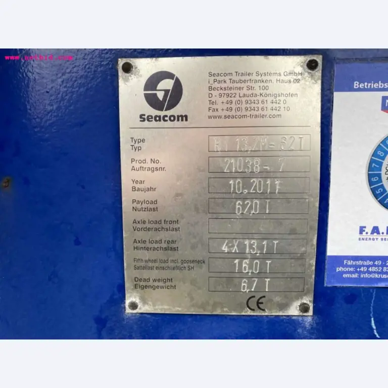 Vermarktung der freiwerdenden Assets eines internationalen Herstellers von Windenergieanlagen
-3