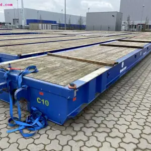 Heavy duty transport trailer (C10) Seacom RT13,2M-62T